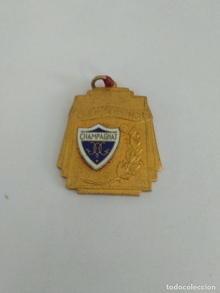 Medallas condecorativas: Lote de medalla esmaltada - Foto 2