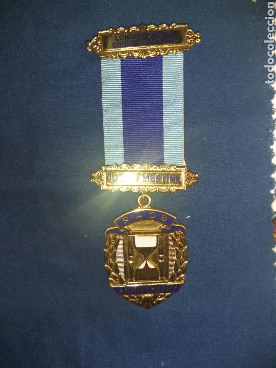 Medallas condecorativas: MEDALLA MASÓNICA - Foto 1 - 134327418