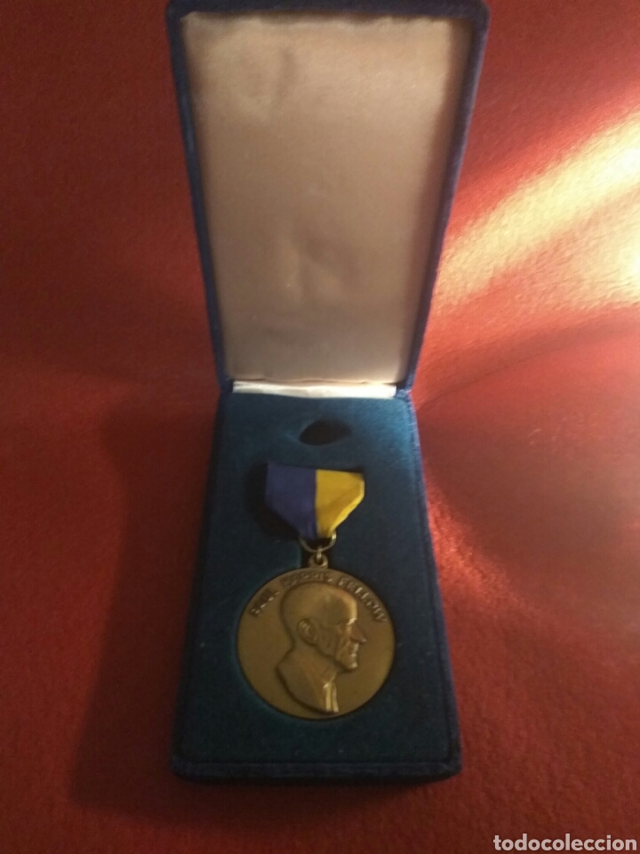 Medallas condecorativas: MEDALLA ROTARY INTERNACIONAL - Foto 1