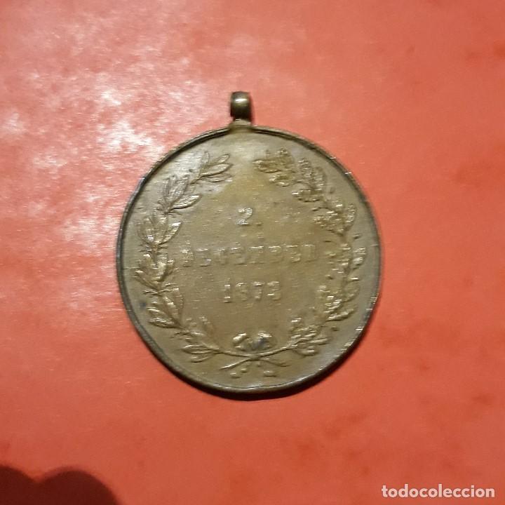 Medallas condecorativas: MEDALLA IMPERIO AUSTROH&Uacute;NGARO 1 - Foto 2
