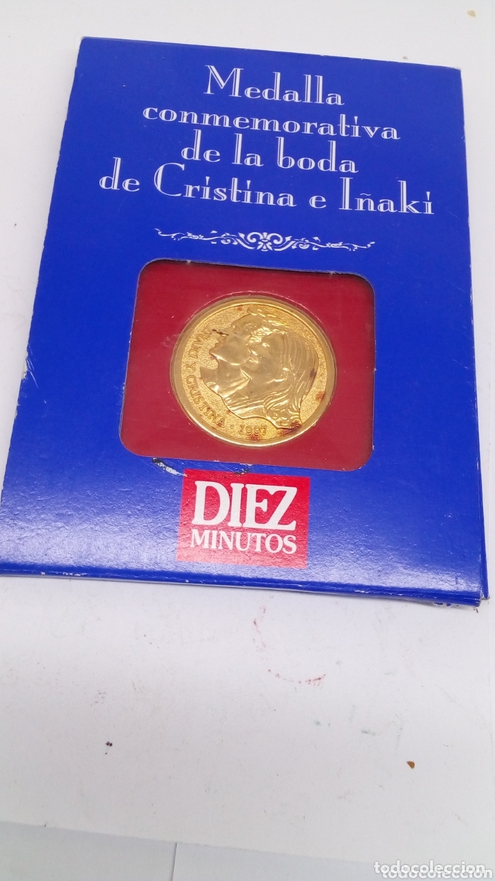 Medallas condecorativas: Medalla conmemorativa - Foto 1