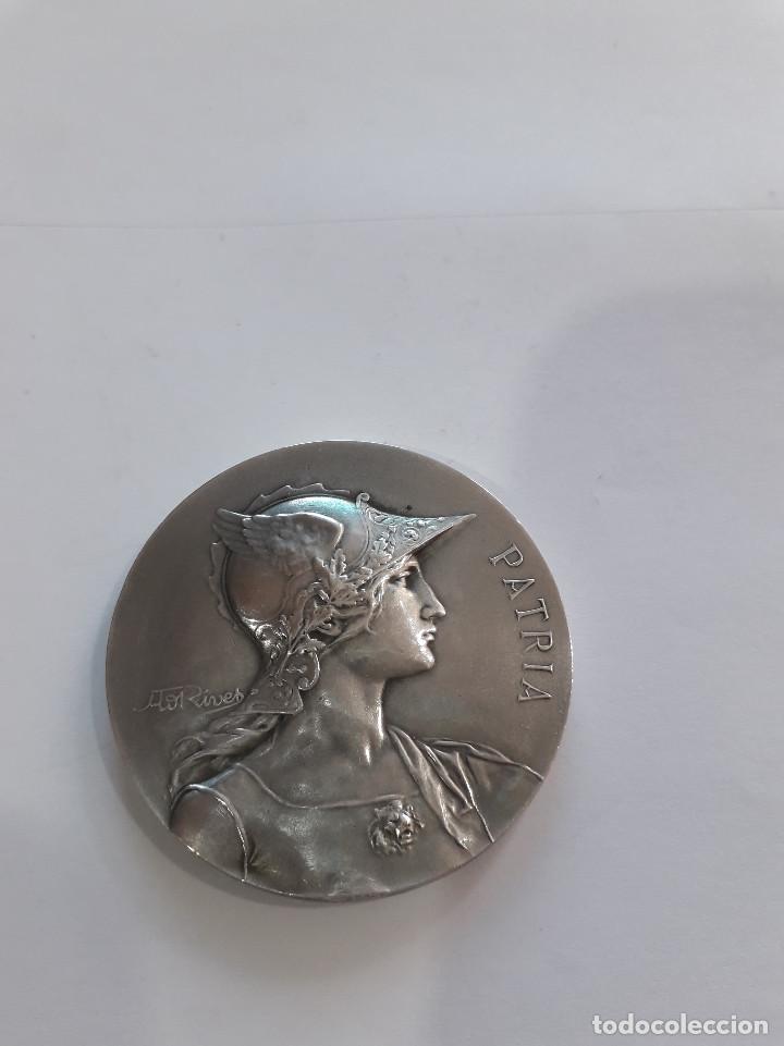 Medallas condecorativas: MEDALLA FRANCESA - Foto 1