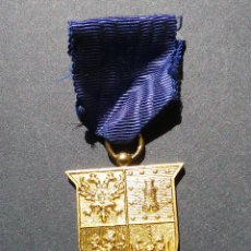 Medallas condecorativas: MEDALLA. COLEGIO DE LA INMACULADA Y SAN PEDRO CLAVER ARENEROS.