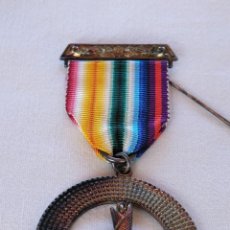 Medallas condecorativas: MEDALLA MASÓNICA BRITÁNICA.. Lote 212631355