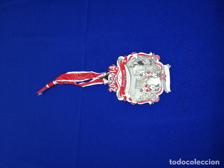 Medallas condecorativas: MEDALLA CARNAVAL ALEMAN (PRINZENGARDE) 2014 - Foto 7