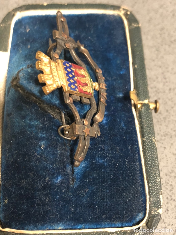 Medallas condecorativas: BROCHE MILITAR - Foto 2