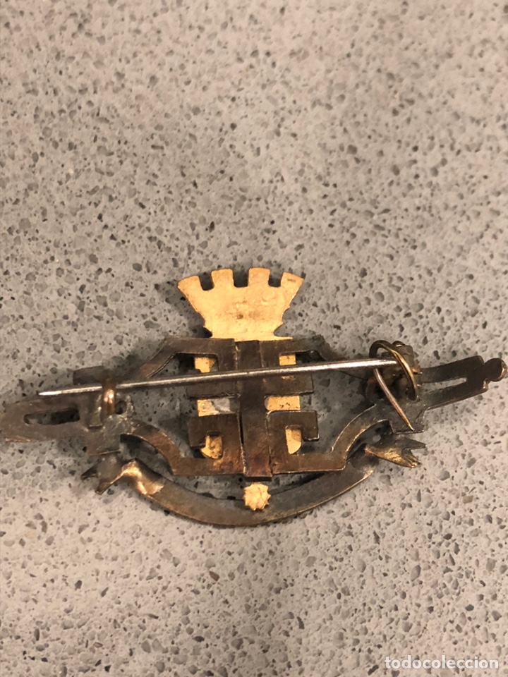 Medallas condecorativas: BROCHE MILITAR - Foto 3