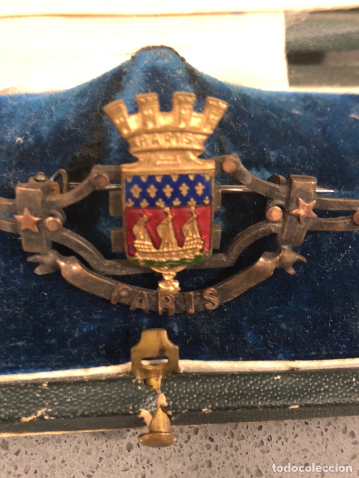 Medallas condecorativas: BROCHE MILITAR - Foto 4
