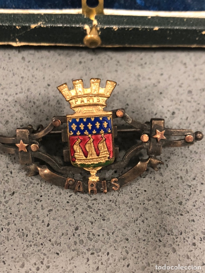 Medallas condecorativas: BROCHE MILITAR - Foto 5