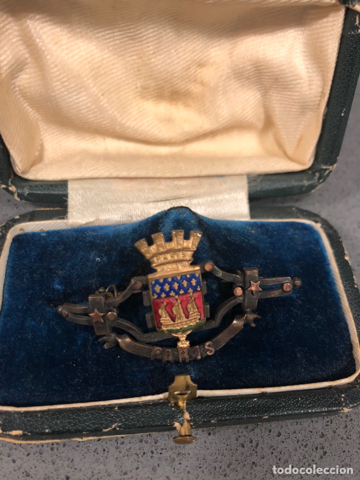 Medallas condecorativas: BROCHE MILITAR - Foto 7