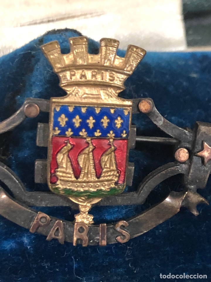Medallas condecorativas: BROCHE MILITAR - Foto 1