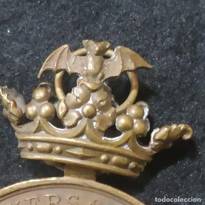 Medallas condecorativas: EXPOSICI&Oacute;N UNIVERSAL DE BARCELONA 1888 - Foto 4