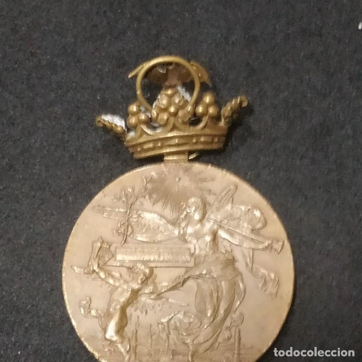 Medallas condecorativas: EXPOSICI&Oacute;N UNIVERSAL DE BARCELONA 1888 - Foto 5