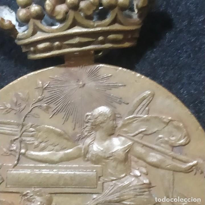 Medallas condecorativas: EXPOSICI&Oacute;N UNIVERSAL DE BARCELONA 1888 - Foto 6