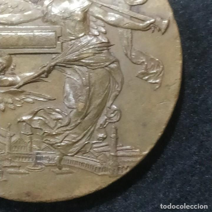 Medallas condecorativas: EXPOSICI&Oacute;N UNIVERSAL DE BARCELONA 1888 - Foto 8