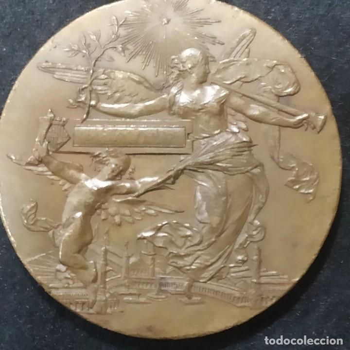 Medallas condecorativas: EXPOSICI&Oacute;N UNIVERSAL DE BARCELONA 1888 - Foto 9