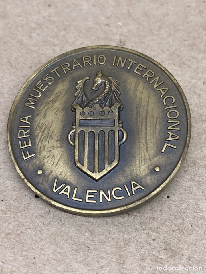 Medallas condecorativas: Medalla de bronce - Foto 1