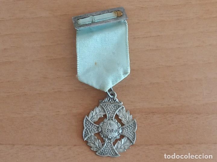 Medallas condecorativas: MEDALLA ESCOLAR AL M&Eacute;RITO - Foto 1