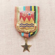 Medallas condecorativas: CONDECORACIÓN MEDALLA INSIGNIA MILITAR ESTADOS UNIDOS USA - S.XX. Lote 273987628