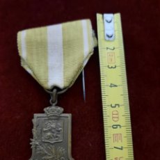 Medallas condecorativas: MEDALLA CONDECORACION