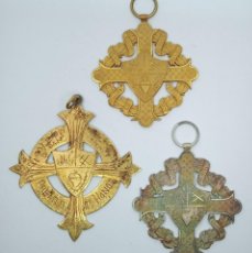 Medallas condecorativas: MEDALLAS COLEGIO SAN FELIPE NERI CADIZ