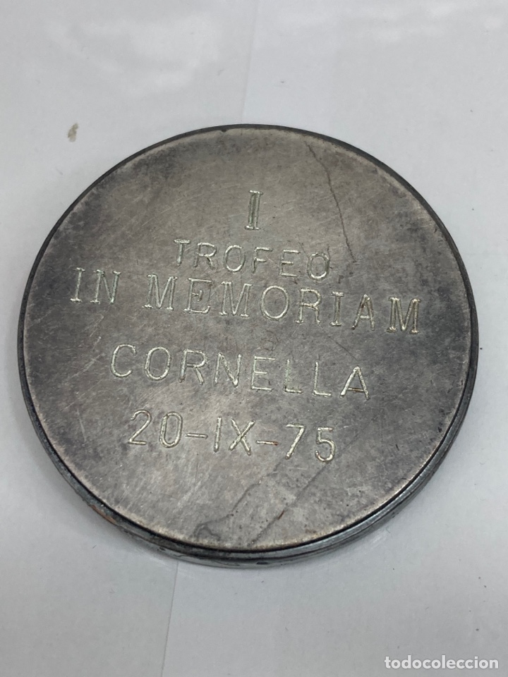 Medallas condecorativas: Medalla conmemorativa - Foto 2