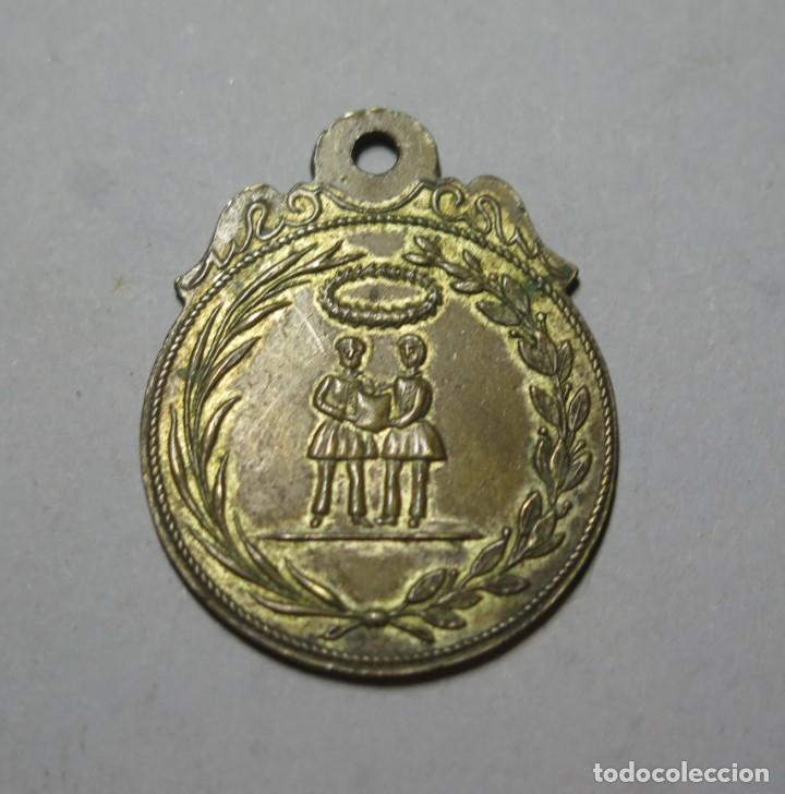Medallas condecorativas: MEDALLA. PREMIO SEGUNDA CLASE - Foto 1