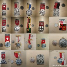 Medallas condecorativas: VARIAS MEDALLAS CONDECORACIONES DIFERENTES