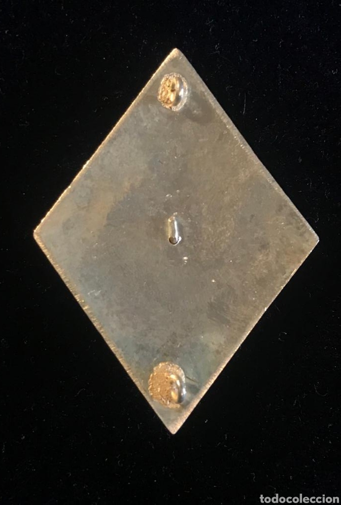 Medallas condecorativas: Rombo brigada de sanidad ej&eacute;rcito espa&ntilde;ol - Foto 2
