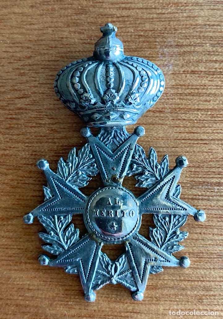 Medallas condecorativas: Medalla al M&eacute;rito - Foto 2