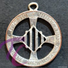 Medallas condecorativas: MEDALLA CALADA UNIO CATALANISTA UNION CATALUÑA. Lote 374572069