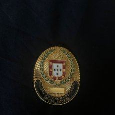 Medallas condecorativas: PLACA POLICIA LOCAL O MUNICIPAL DE LA CUIDAD AUTÓNOMA DE CEUTA. Lote 380422849