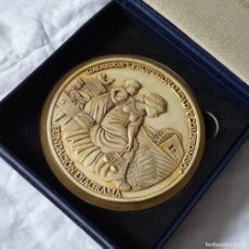 Medallas condecorativas: MEDALLA GRANDE GALARDÓN PROFESIONALIDAD Y COMPROMISO, 2017, FUNDACIÓN DIAGRAMA