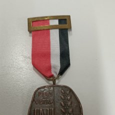 Medallas condecorativas: ANTIGUA MEDALLA INI, INSTITUTO NACIONAL DE INDUSTRIA, ÉPOCA DE FRANCO