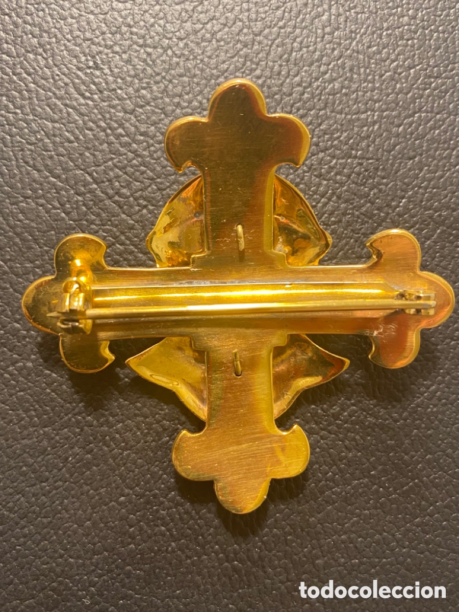 Medallas condecorativas: Placa de la Orden de la NOBLEZA. - Foto 2