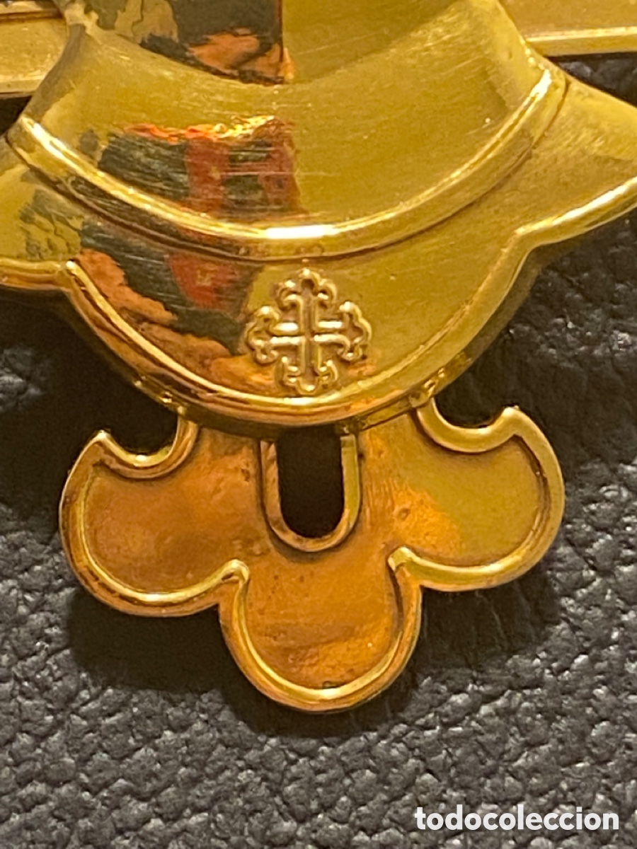 Medallas condecorativas: Placa de la Orden de la NOBLEZA. - Foto 3