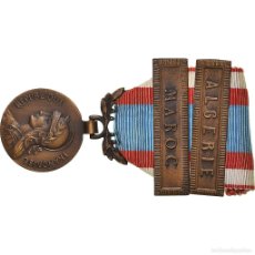 Medallas condecorativas: [#1151479] FRANCIA, COMMÉMORATIVE D'AFRIQUE DU NORD, MEDALLA, 1954-1962, ALGÉRIE-MAROC. Lote 401283719
