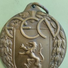 Medallas condecorativas: FEDERACION ESPAÑOLA DE NATACION. Lote 401299564