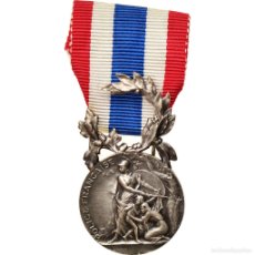 Medallas condecorativas: [#3922] FRANCIA, POLICE FRANÇAISE, MINISTÈRE DE L'INTÉRIEUR, MEDALLA, EXCELLENT. Lote 402130524