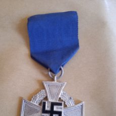 Medallas condecorativas: ANTIGUA CRUZ CONDECORACIÓN ALEMANIA NAZI ORIGINAL. Lote 402430799