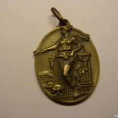 Medallas condecorativas: MEDALLA ANTIGUA TIPO MODERNISTA, 1872-1952.. Lote 403355214