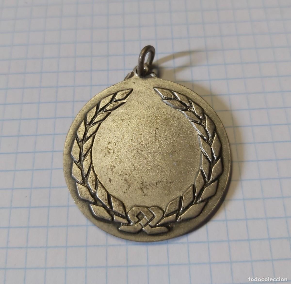 Medallas condecorativas: Medalla 3,5 cm de di&aacute;metro - Foto 1