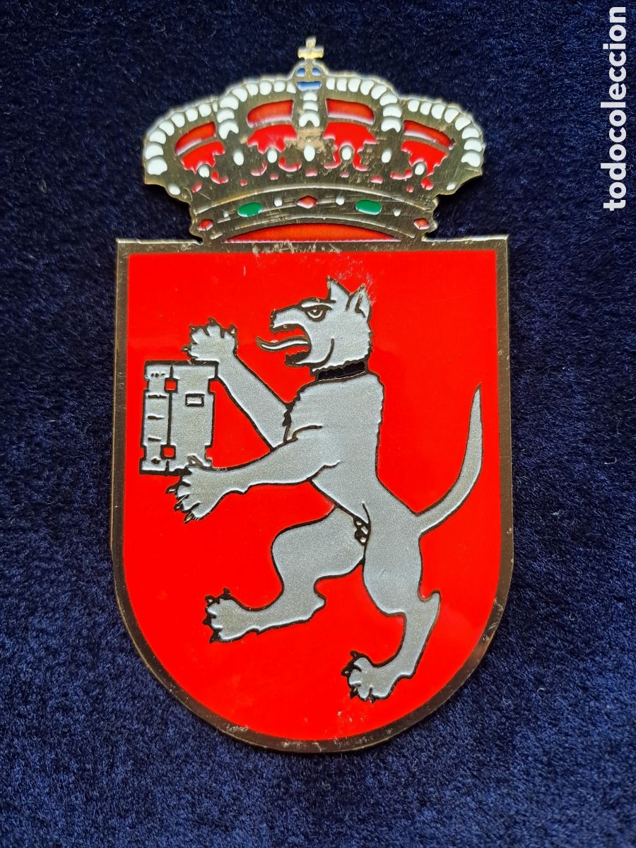 Medallas condecorativas: Placa para metopa ej&eacute;rcito espa&ntilde;ol - Foto 1