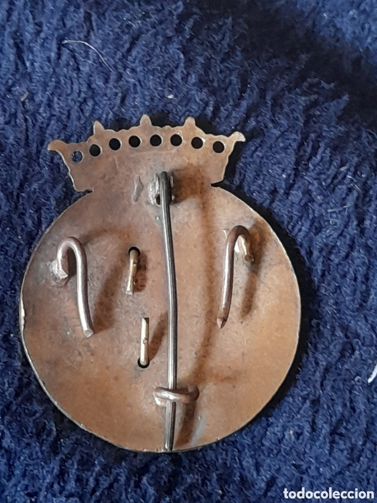 Medallas condecorativas: Insignia, Del ej&eacute;rcito espa&ntilde;ol, Ense&ntilde;anza militar - Foto 2