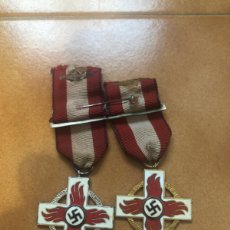 Medallas condecorativas: MEDALLAS ALEMANAS WW2