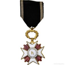 Medallas condecorativas: [#1157537] ESPAÑA, ORDRE DES CHEVALIERS HOSPITALIERS DE SAINT JEAN-BAPTISTE, MEDALLA