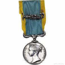Medallas condecorativas: [#1157529] REINO UNIDO, VICTORIA, CRIMÉE, SÉBASTOPOL, WAR, MEDALLA, 1854, EXCELLENT