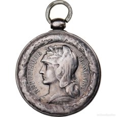 Medallas condecorativas: [#1157447] FRANCIA, CAMPAGNE DU DAHOMEY, MEDALLA, 1890-1892, MUY BUEN ESTADO, DUPUIS.D