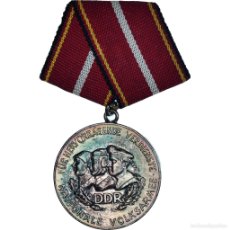 Medallas condecorativas: [#1152807] REPÚBLICA DEMOCRÁTICA ALEMANA, MÉRITE DE L'ARMÉE NATIONALE POPULAIRE
