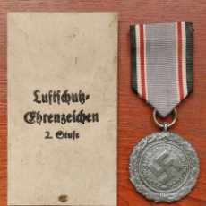 Medallas condecorativas: MEDALLA. LUFTSCHUTZ 1938. ALEMANIA III REICH.